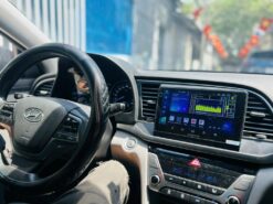Màn Hình Hyundai Elantra 2016 Android Zestech Lắp Đặt Chính Hãng