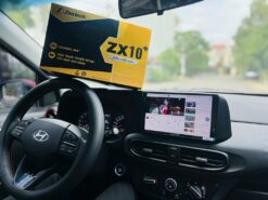 Alternative view of Màn Hình Hyundai I10 2023 Chính Hãng Zestech Lắp Đặt Tận Nơi