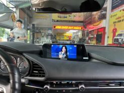 Alternative view of Màn Hình Mazda 3 2021 Zestech Chính Hãng Lắp Đặt Tận Nơi Uy Tín