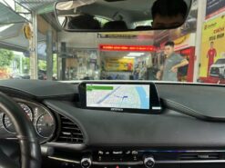 Màn Hình Mazda 3 2021 Zestech Chính Hãng Lắp Đặt Tận Nơi Uy Tín