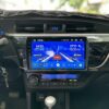 Màn Hình Toyota Altis 2020 Zestech Chính Hãng Lắp Đặt Tận Nơi