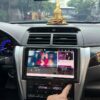 Màn Hình Toyota Camry 2014 Android Chính Hãng Lắp Đặt Tận Nơi