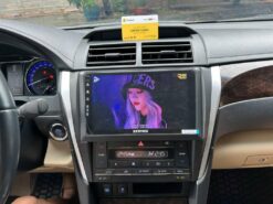 Màn Hình Toyota Camry 2018 Zestech Chính Hãng Cao Cấp