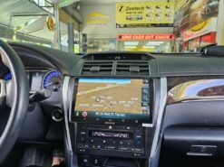 Alternative view of Màn Hình Toyota Camry 2018 Zestech Chính Hãng Cao Cấp
