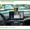 Địa Chỉ Lắp Đặt Android Box box ô tô tại quận 9 - Lắp Đặt Uy Tín TPHCM