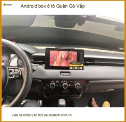 Alternative view of Địa Chỉ Lắp Android Box box ô tô Quận Gò Vấp - Lắp Đặt Uy Tín TPHCM
