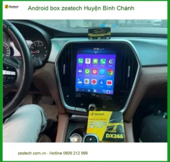 Cửa Hàng Nâng Cấp Android Box Zestech tại Huyện Bình Chánh - Giá Tốt TPHCM