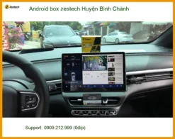 Alternative view of Cửa Hàng Nâng Cấp Android Box Zestech tại Huyện Bình Chánh - Giá Tốt TPHCM