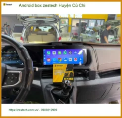 Địa Chỉ Lắp Đặt Android Box Zestech Huyện Củ Chi - Lắp Đặt Uy Tín TPHCM