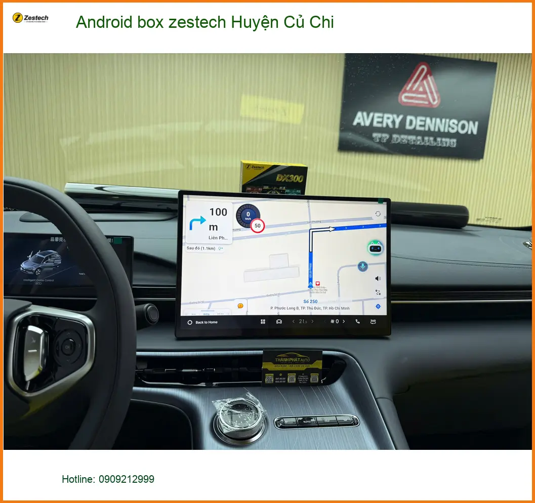 Địa Chỉ Lắp Đặt Android Box Zestech Huyện Củ Chi - Lắp Đặt Uy Tín TPHCM ảnh thực tế 2