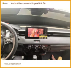 Địa Chỉ Lắp Đặt Android Box Zestech Tại Huyện Nhà Bè - Giá Tốt TPHCM