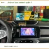 Địa Chỉ Lắp Đặt Android Box box zestech quận 1 - Lắp Đặt Uy Tín TPHCM