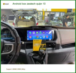 Alternative view of Địa Chỉ Lắp Android Box box zestech quận 10 - Lắp Đặt Uy Tín TPHCM