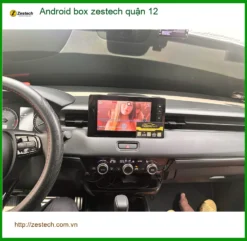 Alternative view of Trung Tâm Nâng Cấp Android Box Zestech Ô Tô Quận 12 - Lắp Đặt Uy Tín TPHCM