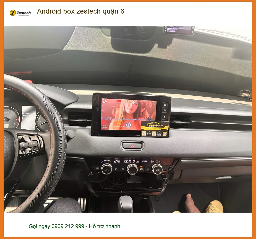 Địa Chỉ Lắp Android Box box zestech quận 6 - Lắp Đặt Uy Tín TPHCM ảnh thực tế 3