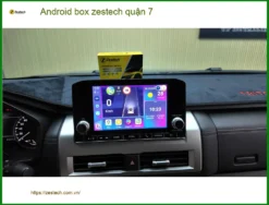 Alternative view of Dịch Vụ Lắp Đặt Android Box Zestech Quận 7 - Lắp Đặt Uy Tín TPHCM