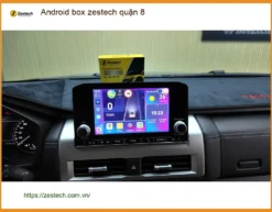 Địa Chỉ Lắp Android Box box zestech quận 8 - Lắp Đặt Uy Tín TPHCM
