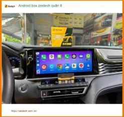 Alternative view of Địa Chỉ Lắp Android Box box zestech quận 8 - Lắp Đặt Uy Tín TPHCM