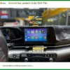 Trung Tâm Gắn Android Box box zestech Quận Bình Tân - Gắn Nhanh Trong Ngày