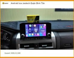 Alternative view of Trung Tâm Gắn Android Box box zestech Quận Bình Tân - Gắn Nhanh Trong Ngày