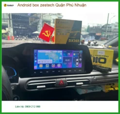 Địa Chỉ Lắp Đặt Android Box Zestech Quận Phú Nhuận - Nâng Cấp Chính Hãng