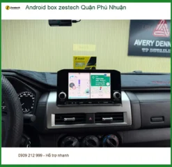 Alternative view of Địa Chỉ Lắp Đặt Android Box Zestech Quận Phú Nhuận - Nâng Cấp Chính Hãng