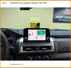 Alternative view of Địa Chỉ Lắp Android Box box zestech Quận Tân Phú - Giá Tốt TPHCM