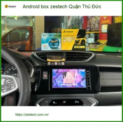Địa Chỉ Lắp Đặt Android Box box zestech Quận Thủ Đức - Lắp Đặt Uy Tín TPHCM