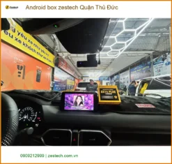 Alternative view of Địa Chỉ Lắp Đặt Android Box box zestech Quận Thủ Đức - Lắp Đặt Uy Tín TPHCM