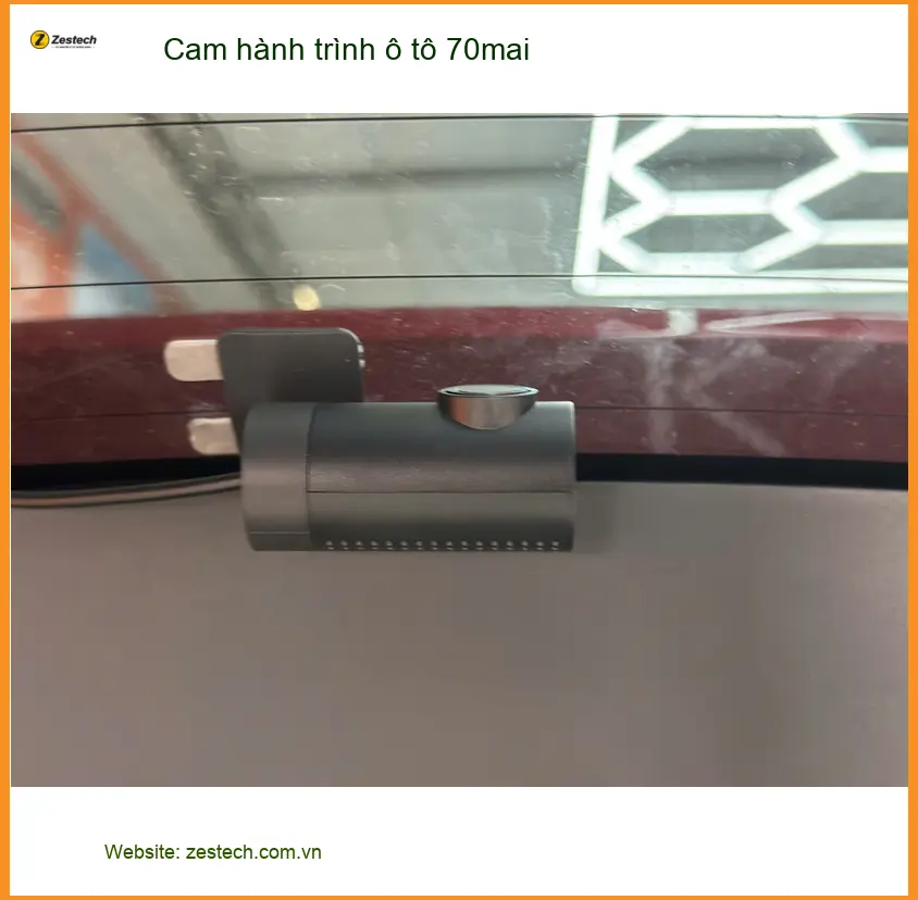 Chú Long gắn Cam hành trình 70mai cho Hyundai Creta tại Củ Chi an tâm lái