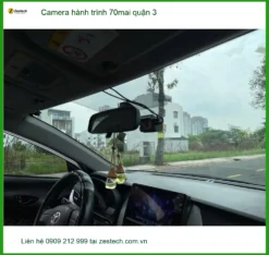 Nơi Gắn Camera Hành Trình Ô Tô hành trình 70mai quận 3 - Gắn Nhanh Trong Ngày