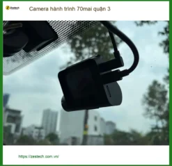 Alternative view of Nơi Gắn Camera Hành Trình Ô Tô hành trình 70mai quận 3 - Gắn Nhanh Trong Ngày
