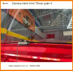 Nơi Lắp Camera Hành Trình Ô Tô hành trình 70mai quận 4 - Giá Tốt TPHCM