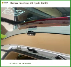 Alternative view of Trung Tâm Gắn Camera Hành Trình Ô Tô Huyện Củ Chi - Gắn Nhanh Trong Ngày