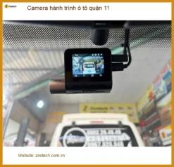 Trung Tâm Gắn Camera Hành Trình Ô Tô hành trình ô tô quận 11 - Gắn Nhanh Trong Ngày