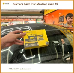 Camera Hành Trình Zestech