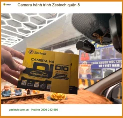 Alternative view of Trung Tâm Gắn Camera Hành Trình Zestech Tại Quận 8 - Gắn Nhanh Trong Ngày