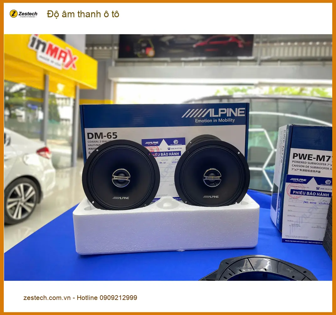 Chú An Khang độ âm thanh ô tô Mitsubishi Xpander Cross tại Quận Tân Phú ảnh thực tế 5
