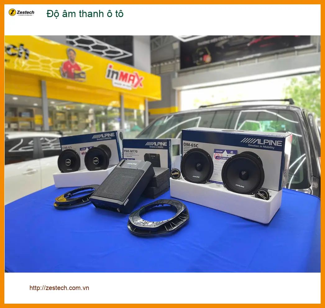 Chị Thanh độ âm thanh ô tô cho Honda CRV tại Quận 1 để nghe nhạc chất lượng hơn
