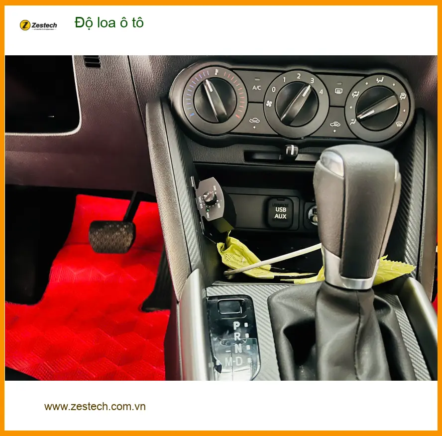Anh Khang độ loa ô tô Hyundai Creta tại Quận 10 nghe nhạc chất hơn ảnh thực tế 2