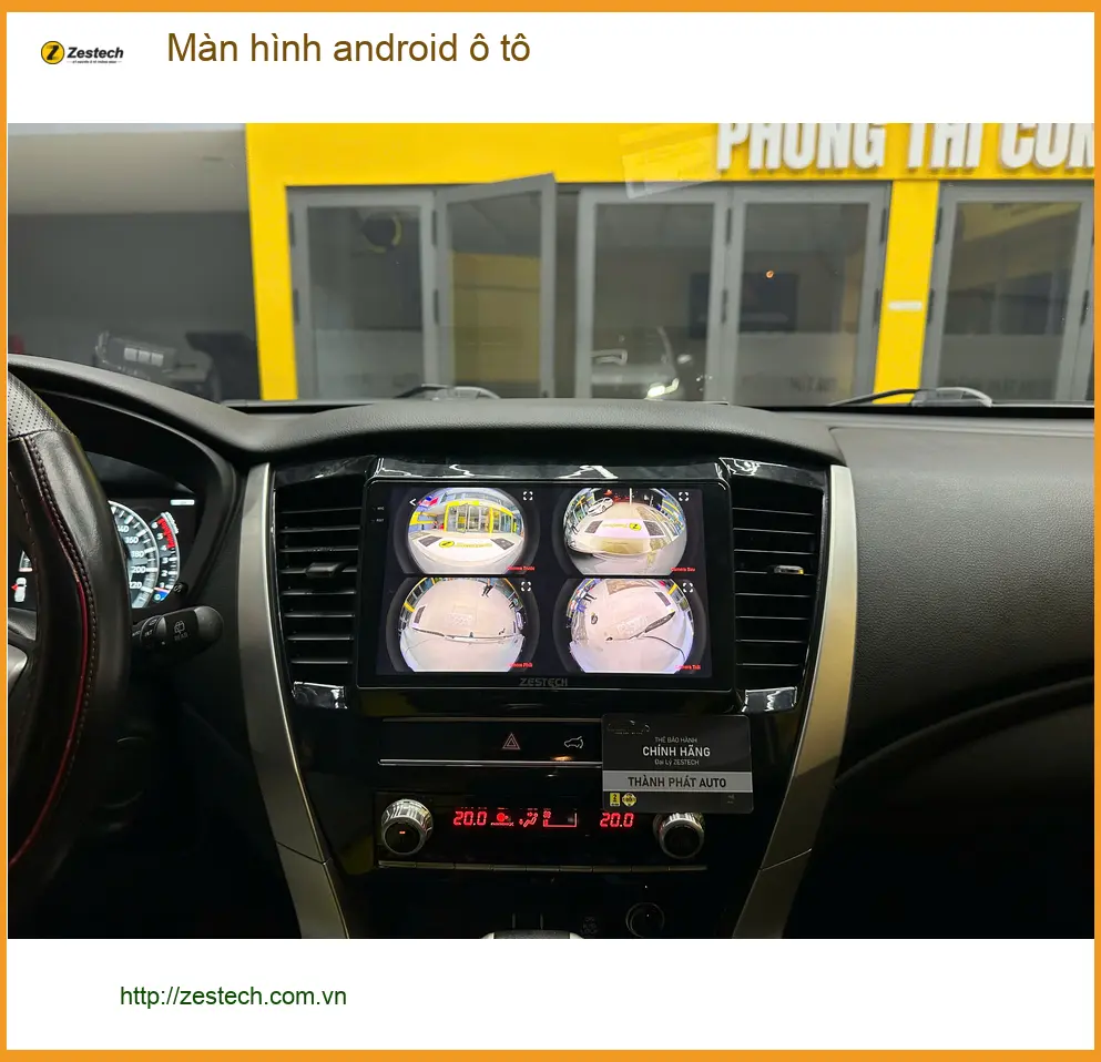 Anh Khải nâng cấp màn hình Android ô tô cho Mazda CX-5 tại Quận 2 để có bản đồ và giải trí