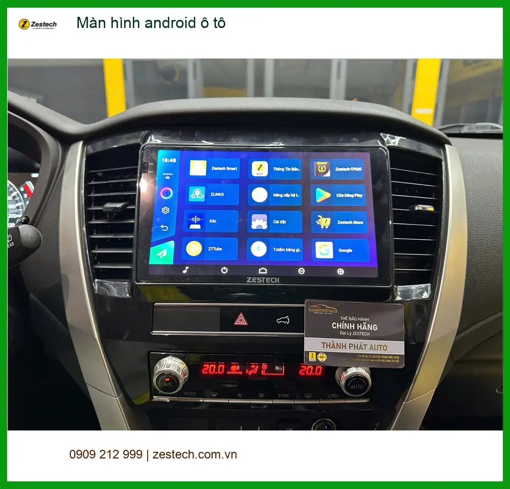 Anh Khải nâng cấp màn hình Android ô tô cho Mazda CX-5 tại Quận 2 để có bản đồ và giải trí ảnh thực tế 2