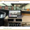 Trung Tâm Gắn Màn Hình Android Ô Tô Huyện Nhà Bè - Nâng Cấp Chính Hãng
