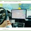 Trung Tâm Gắn Màn Hình Android Ô Tô Quận Bình Thạnh - Nâng Cấp Chính Hãng