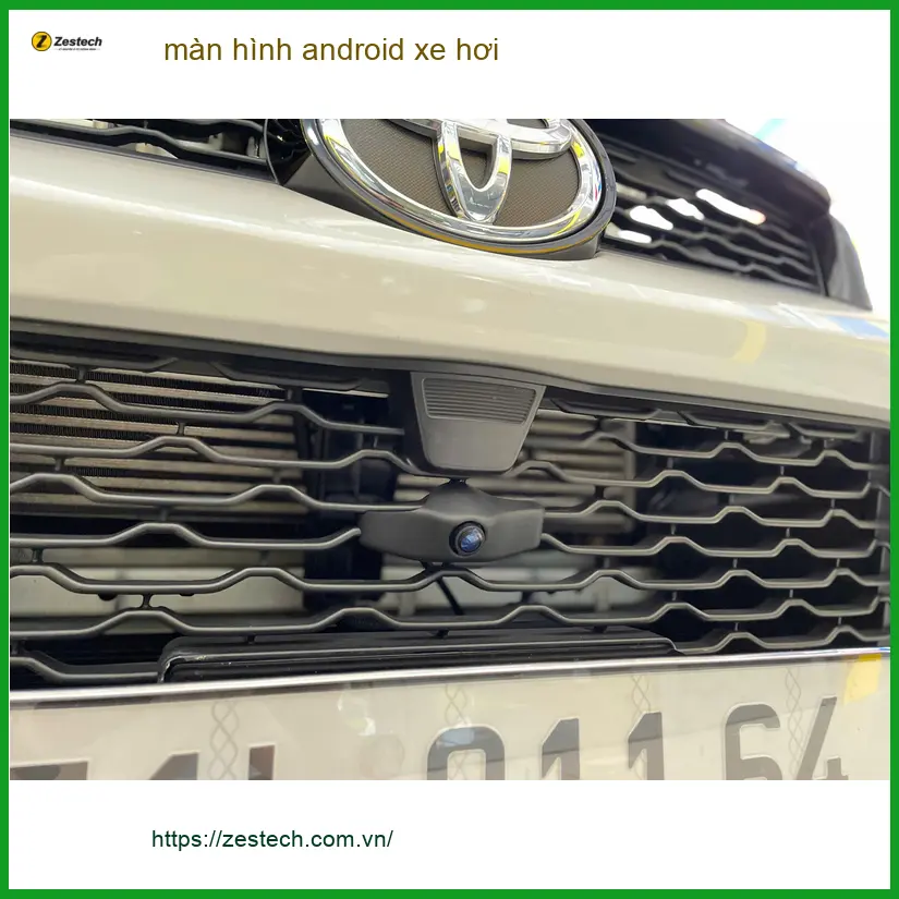 Anh Khải nâng cấp màn hình android xe Hyundai Creta tại Quận 9 tiện lợi hơn
