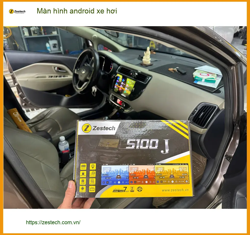 Anh Lâm nâng cấp Màn hình Android xe hơi cho Mazda 3 tại Quận 12 ảnh thực tế 2