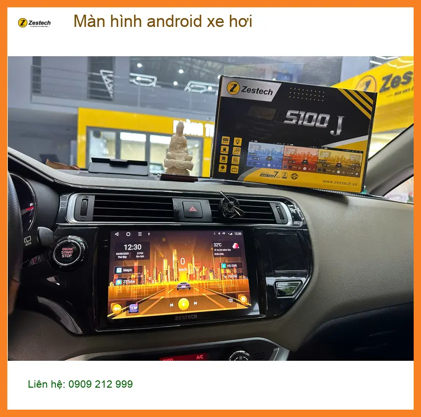 Anh Lâm nâng cấp Màn hình Android xe hơi cho Mazda 3 tại Quận 12 ảnh thực tế 3