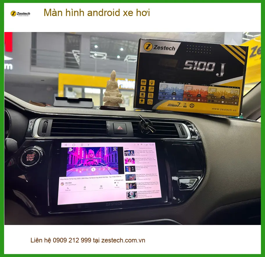 Anh Lâm nâng cấp Màn hình Android xe hơi cho Mazda 3 tại Quận 12 ảnh thực tế 4