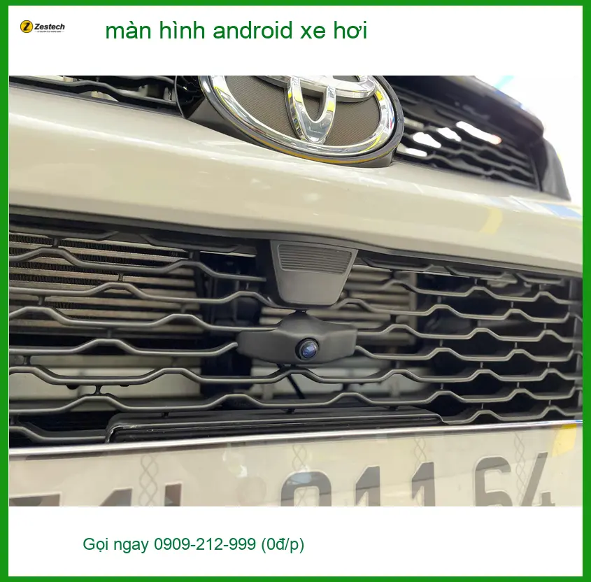 Anh Nhật lắp màn hình Android xe hơi cho Mazda CX-5 tại Quận 2 để có nhiều tính năng thông minh ảnh thực tế 5