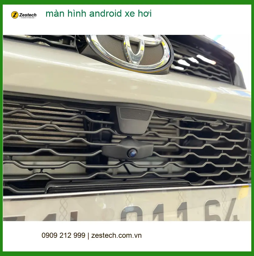Chú Nam lắp màn hình android xe hơi cho Kia Sonet tại Quận Củ Chi ảnh thực tế 3